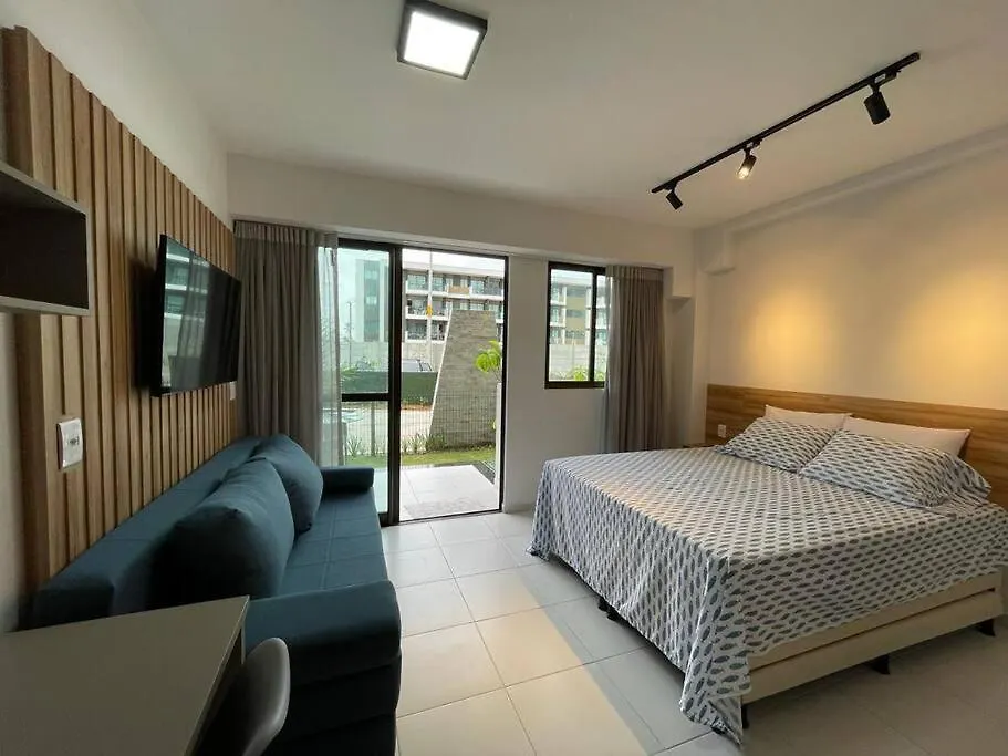 Flat Makia Terreo - Porto De Galinhas Apartamento