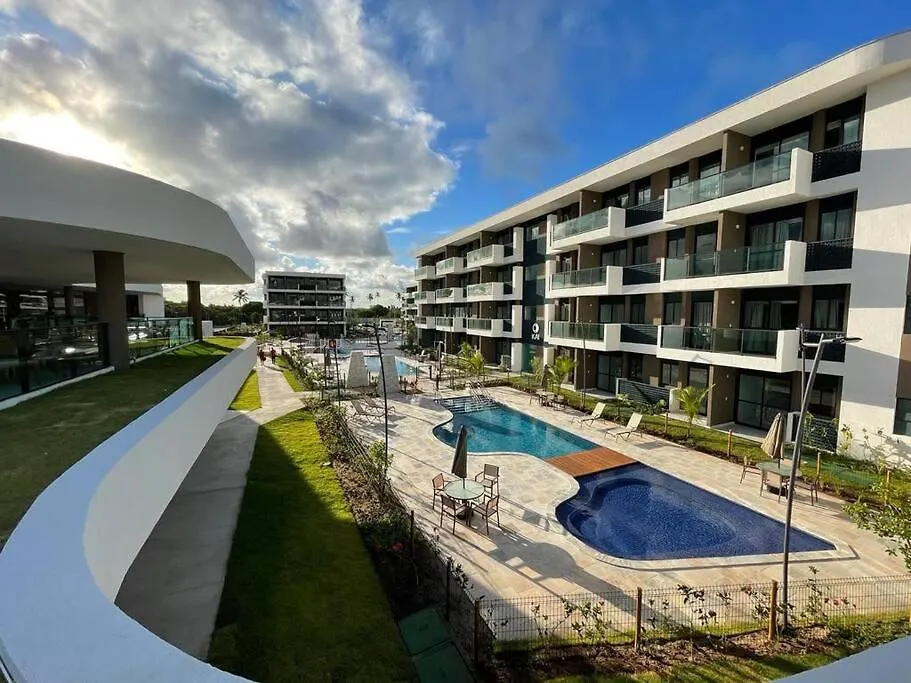 Flat Makia Terreo - Porto De Galinhas Apartamento 0*,