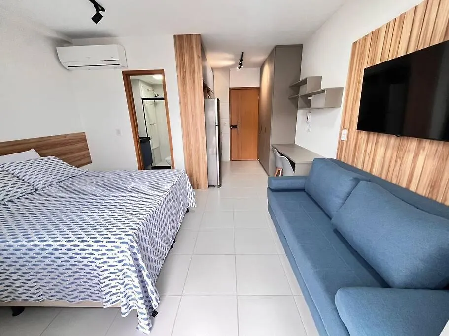Flat Makia Terreo - Porto De Galinhas Apartamento Brasil
