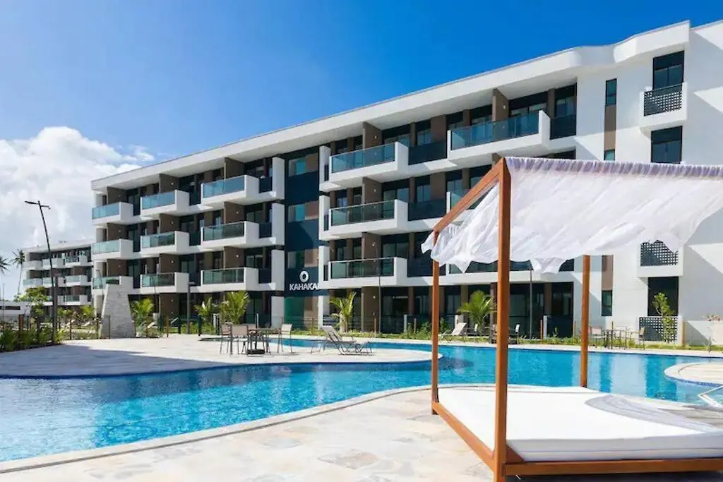 Flat Makia Terreo - Porto De Galinhas Apartamento Brasil