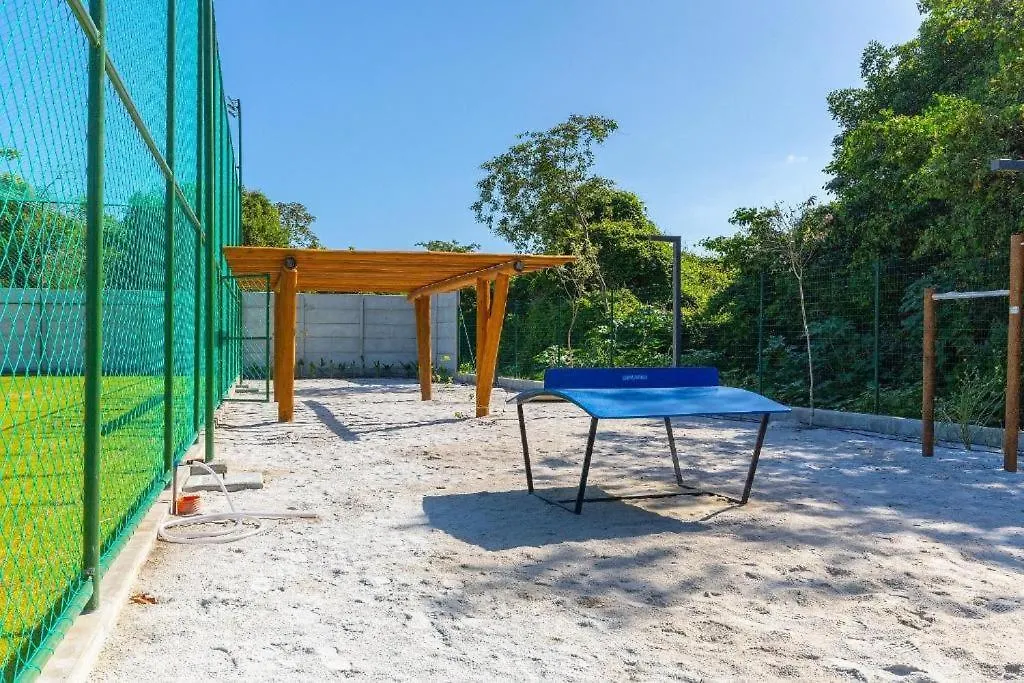 Flat Makia Terreo - Porto De Galinhas Apartamento