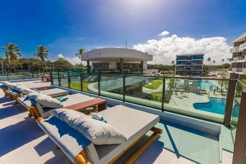 Flat Makia Terreo - Porto De Galinhas Apartamento Brasil