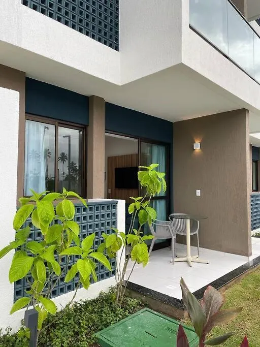 Apartmán Flat Makia Terreo - Pôrto das Galinhas