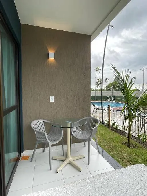 Apartmán Flat Makia Terreo - Pôrto das Galinhas 0*,
