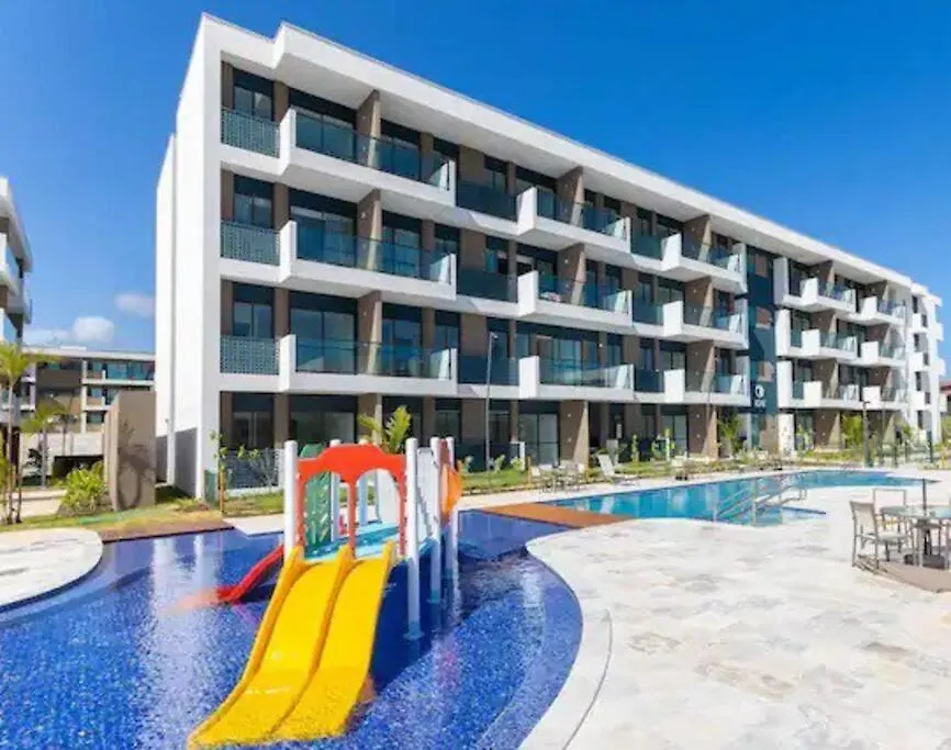 Apartmán Flat Makia Terreo - Pôrto das Galinhas