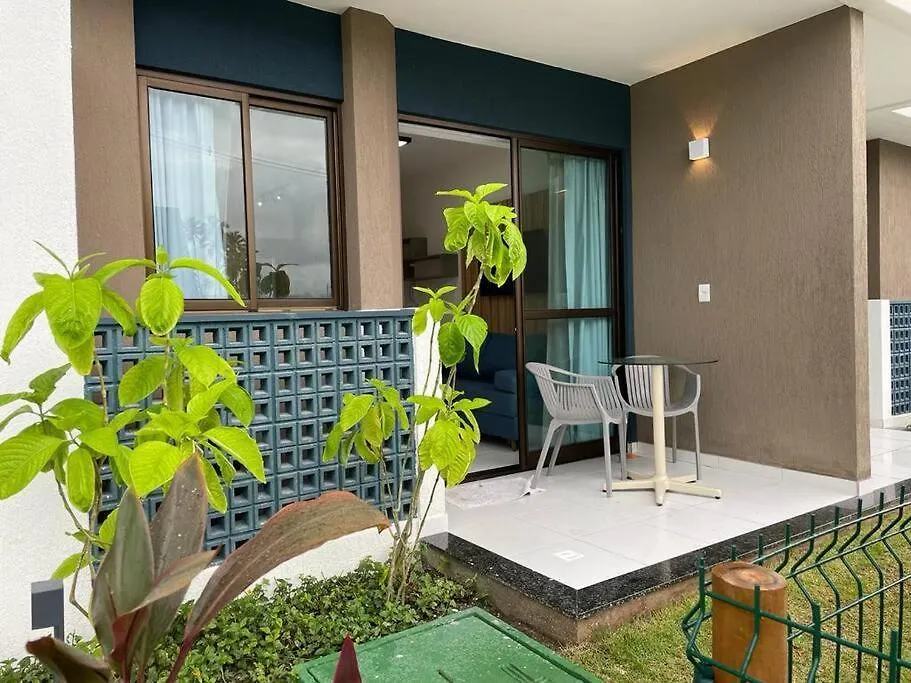 Apartmán Flat Makia Terreo - Pôrto das Galinhas