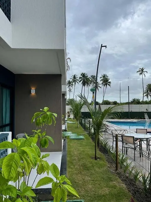 Apartmán Flat Makia Terreo - Pôrto das Galinhas
