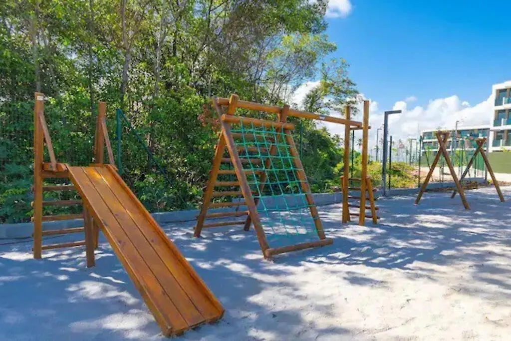 Apartmán Flat Makia Terreo - Pôrto das Galinhas