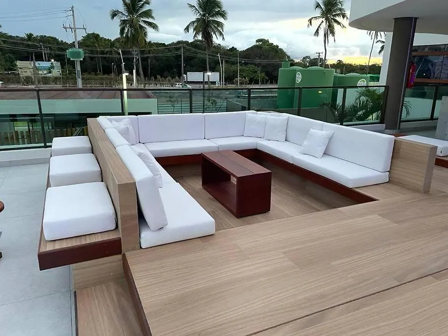 Apartmán Flat Makia Terreo - Pôrto das Galinhas Brazílie