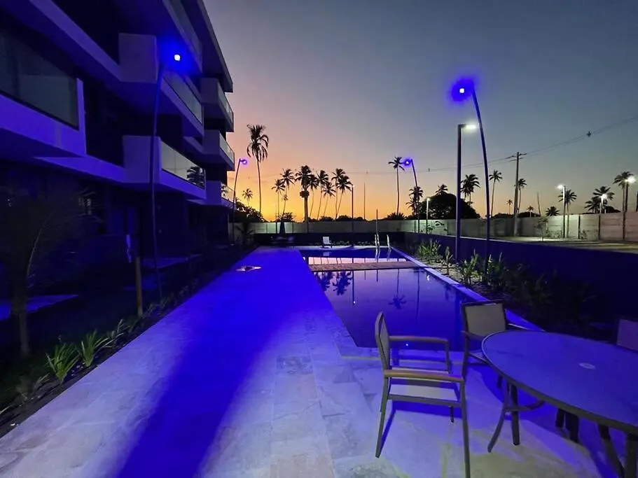 Apartmán Flat Makia Terreo - Pôrto das Galinhas 0*,  Brazílie