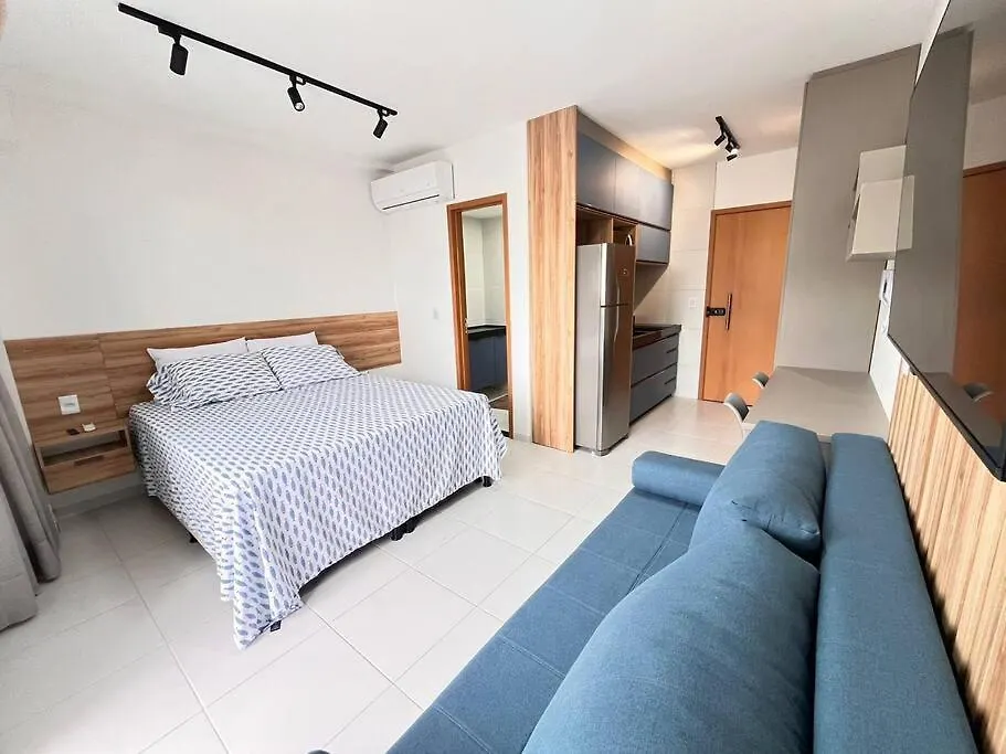 Apartmán Flat Makia Terreo - Pôrto das Galinhas