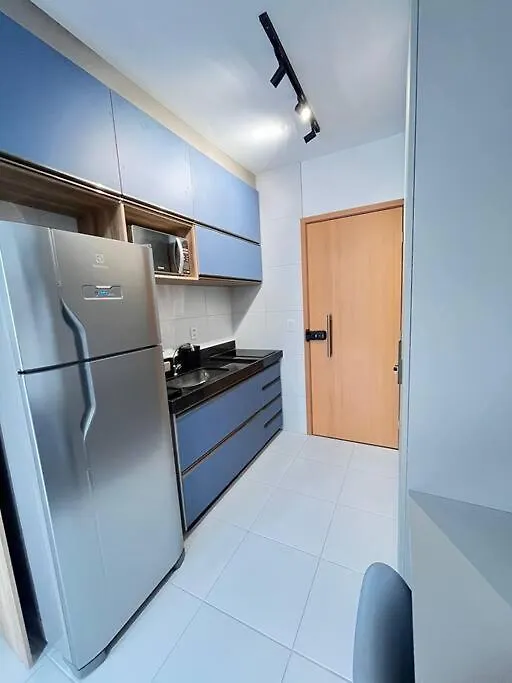 Apartmán Flat Makia Terreo - Pôrto das Galinhas