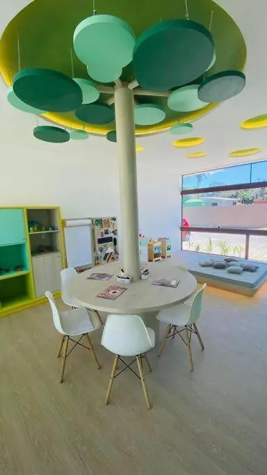Apartmán Flat Makia Terreo - Pôrto das Galinhas 0*,  Brazílie