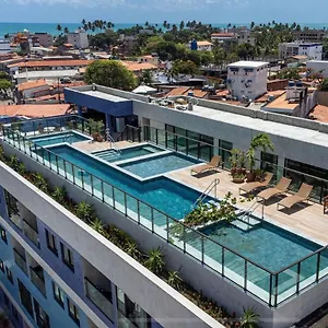 Apartamento Flat Premium No Centro, Pôrto das Galinhas
