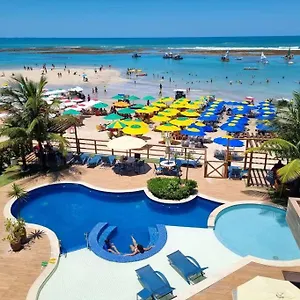 Apartamento 203- Frente Mar, Centrinho, Pôrto das Galinhas