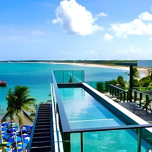 Apartamento Flat Pe Na Areia Na De Proximo As Piscinas Naturais., Pôrto das Galinhas