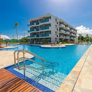 Apartamento Makia #c18 - Por Carpediem, Pôrto das Galinhas