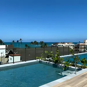 Apartamento Aconchegante Flat Em Com Localizacao Privilegiada - Proximo Ao Mar E Ao Centro Comercial.., Pôrto das Galinhas