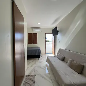 Apartamento - Flat 20 -residencial Lagoa De Porto, Pôrto das Galinhas